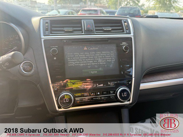 Used 2018 Subaru Outback 2.5i Limited AWD/4WD image 20