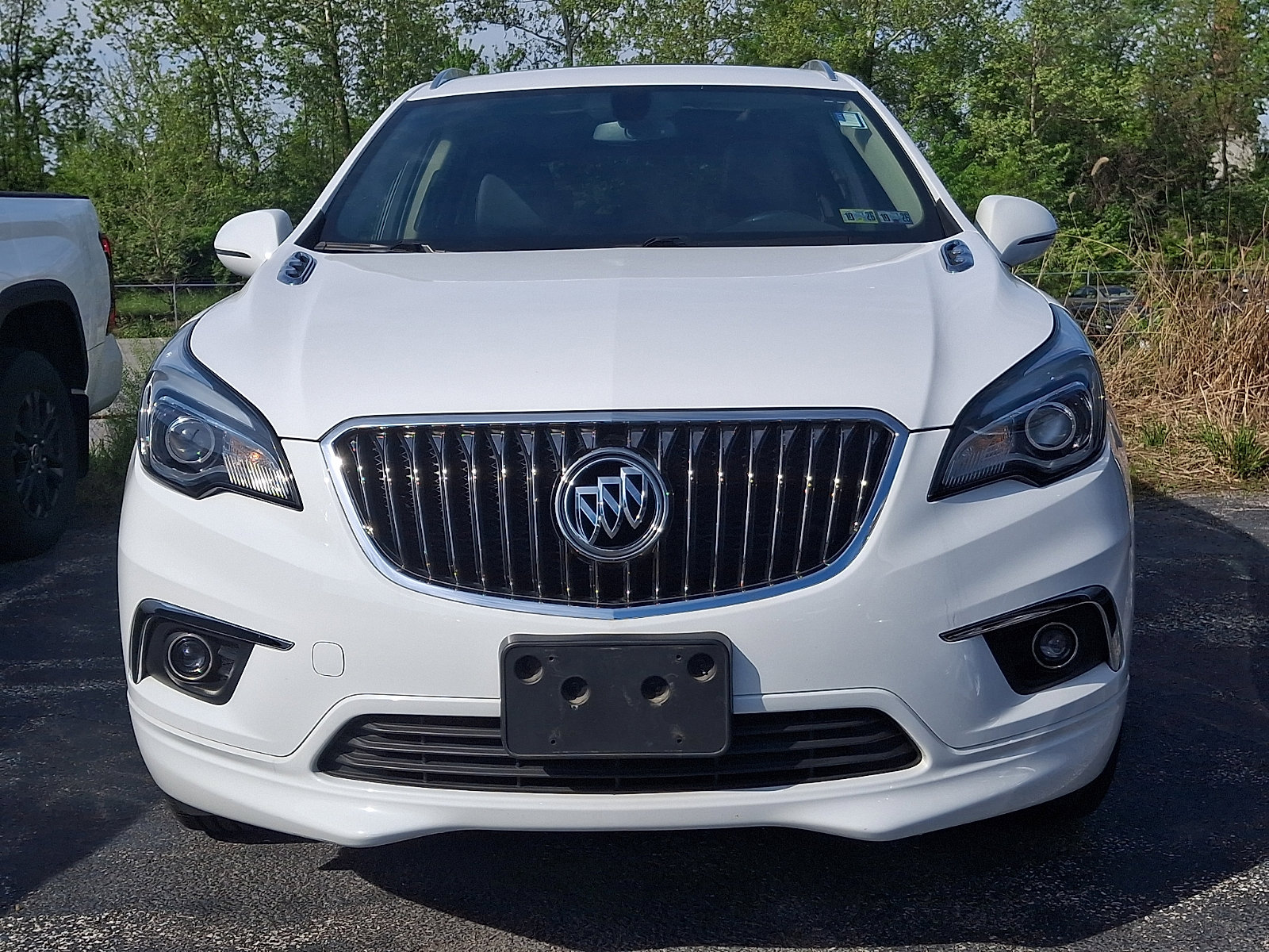 Used 2017 Buick Envision Essence AWD/4WD video 3