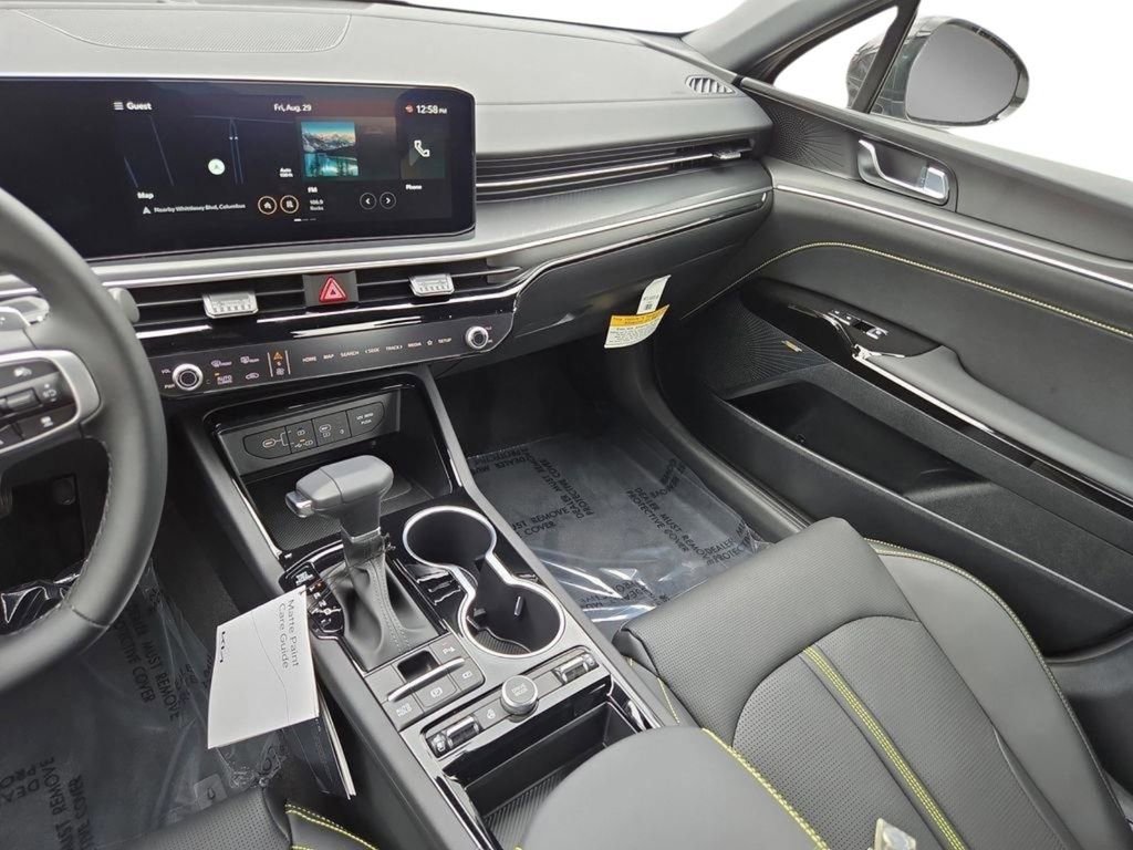New 2026 Kia K5 GT w/ GT1 Package FWD image 22