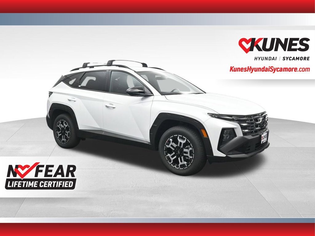 New 2026 Hyundai Tucson XRT