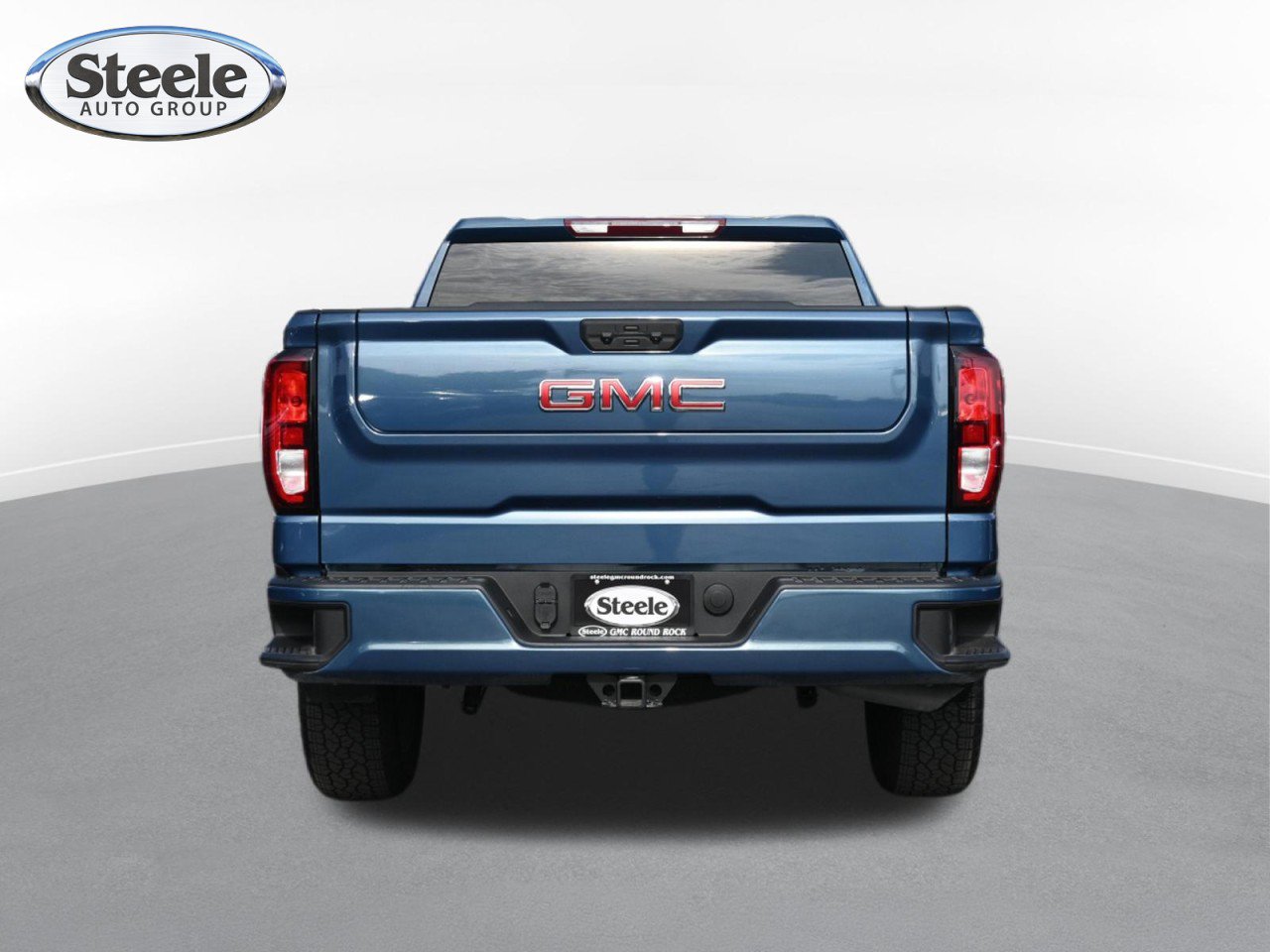 Certified 2026 GMC Sierra 1500 Elevation w/ Elevation Select Package RWD image 6