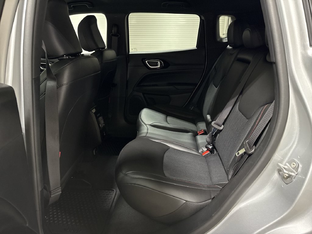 New 2026 Jeep Compass Trailhawk AWD/4WD image 21