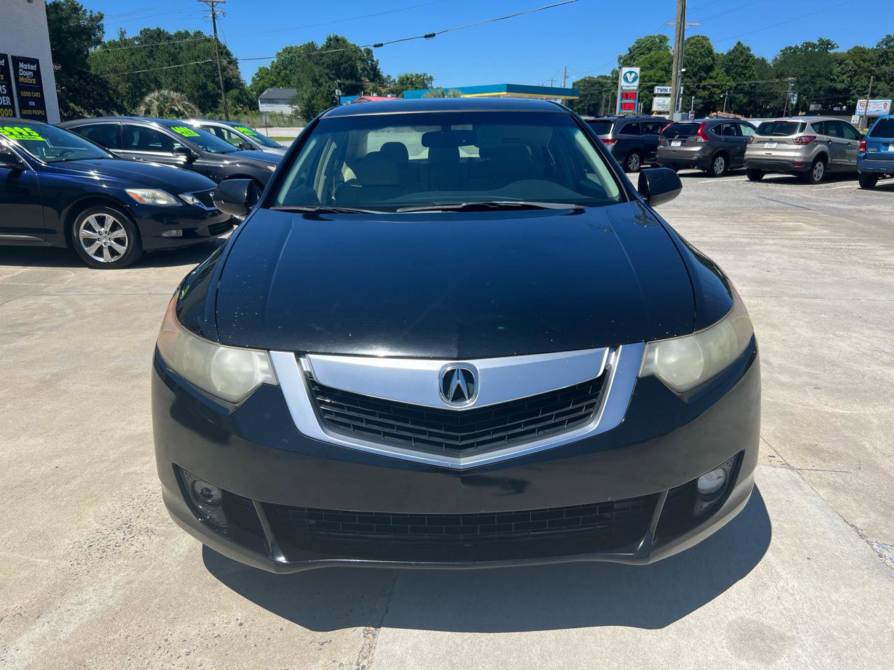 Used 2009 Acura TSX Sedan FWD image 3
