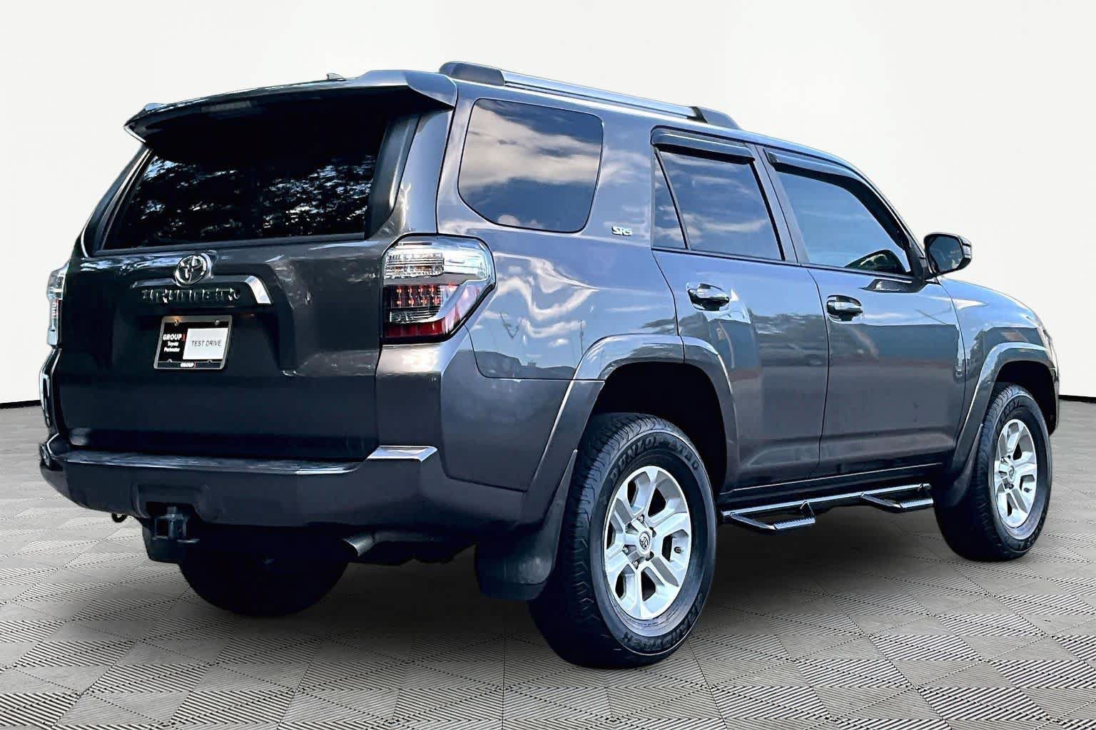 Certified 2021 Toyota 4Runner SR5 RWD image 25