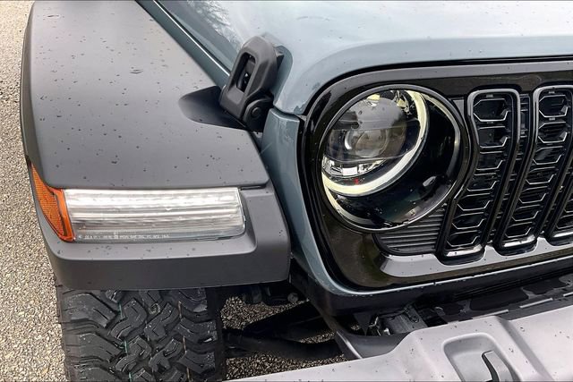 Used 2024 Jeep Wrangler Willys image 28