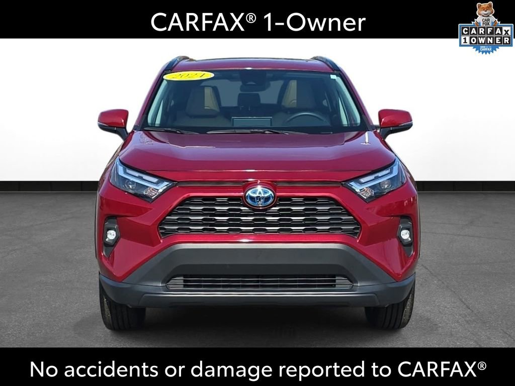 Certified 2024 Toyota RAV4 XLE Premium image 2