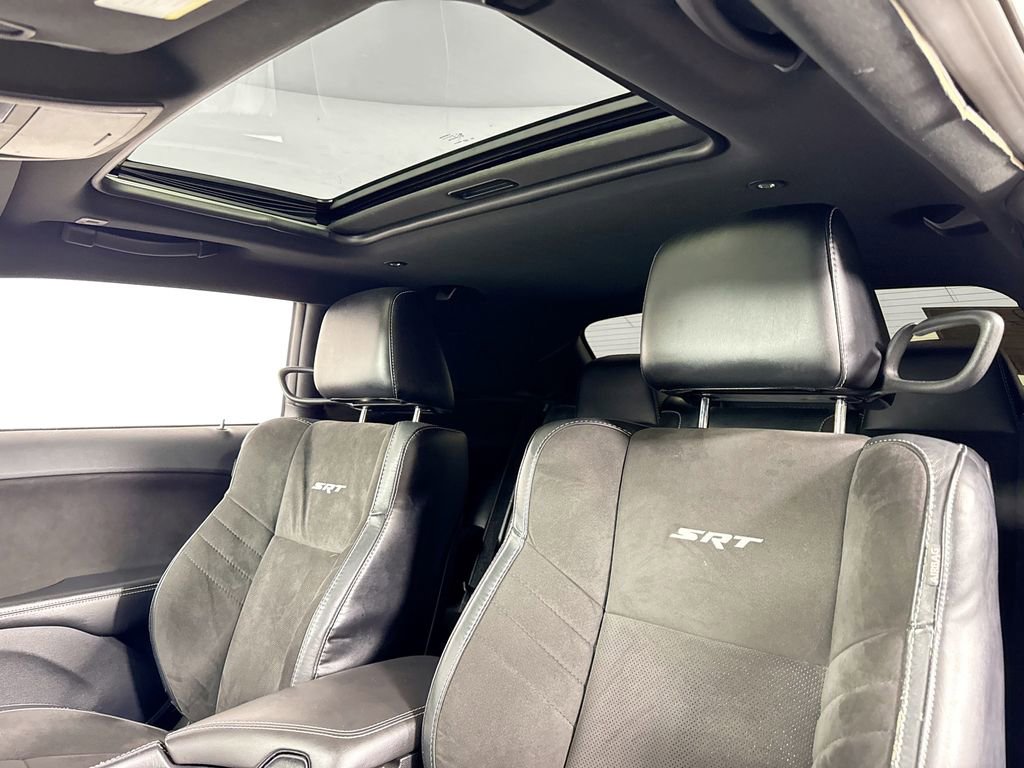 Used 2019 Dodge Challenger SRT Hellcat w/ Laguna Leather Package image 27