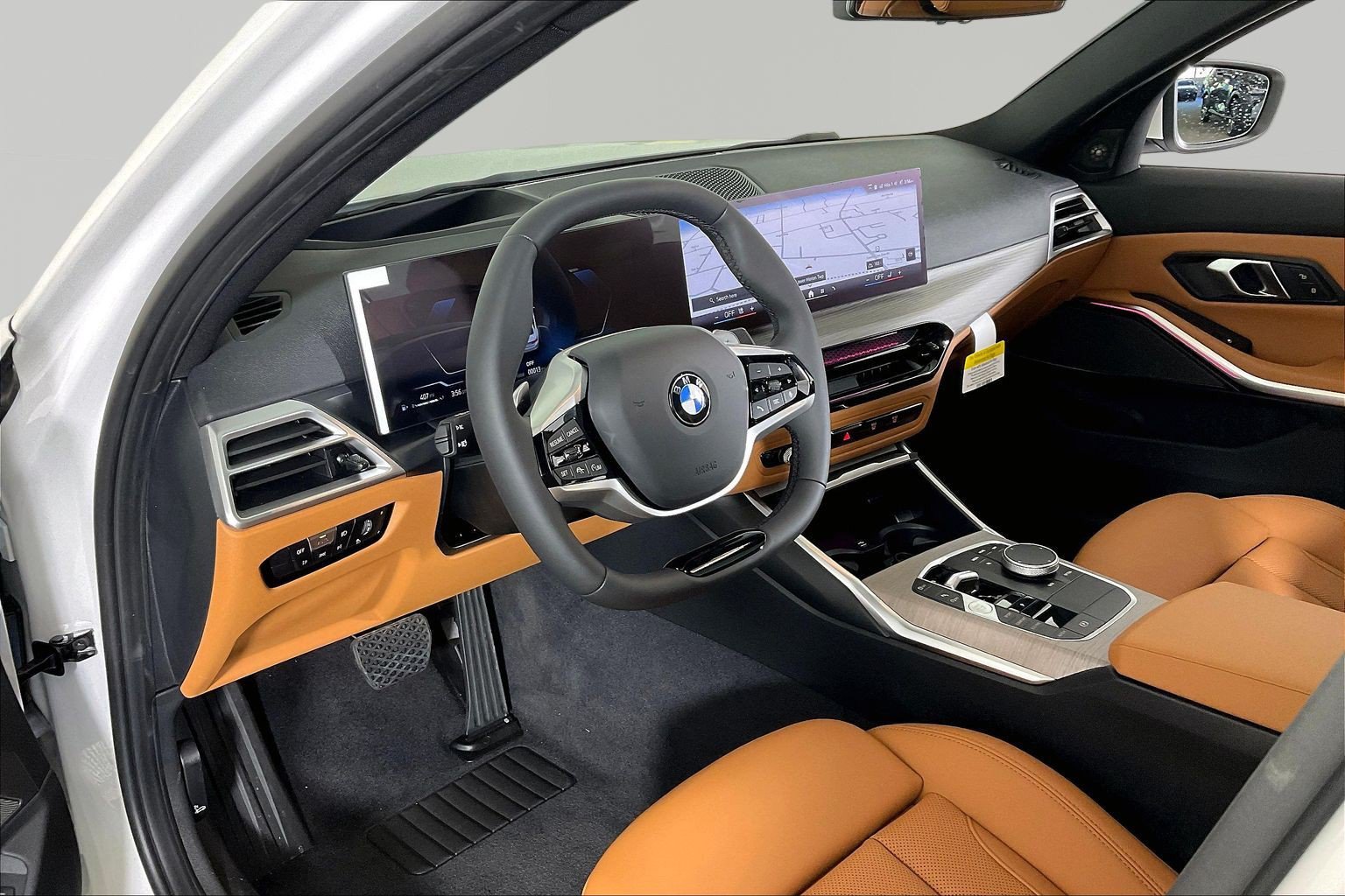 New 2026 BMW 330i xDrive Sedan AWD/4WD image 11