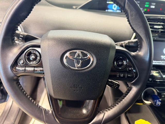 Used 2021 Toyota Prius Prime LE FWD image 9