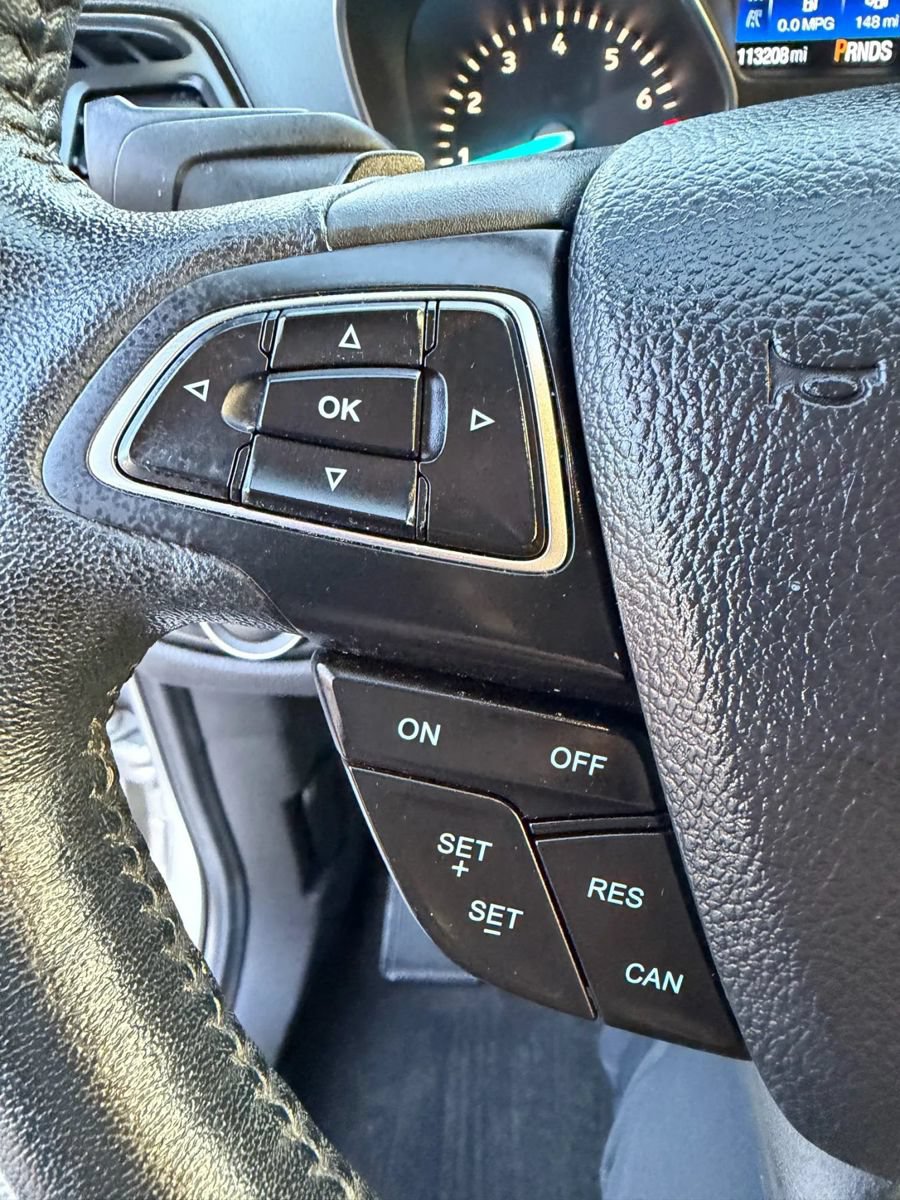 Used 2017 Ford Escape Titanium FWD image 14