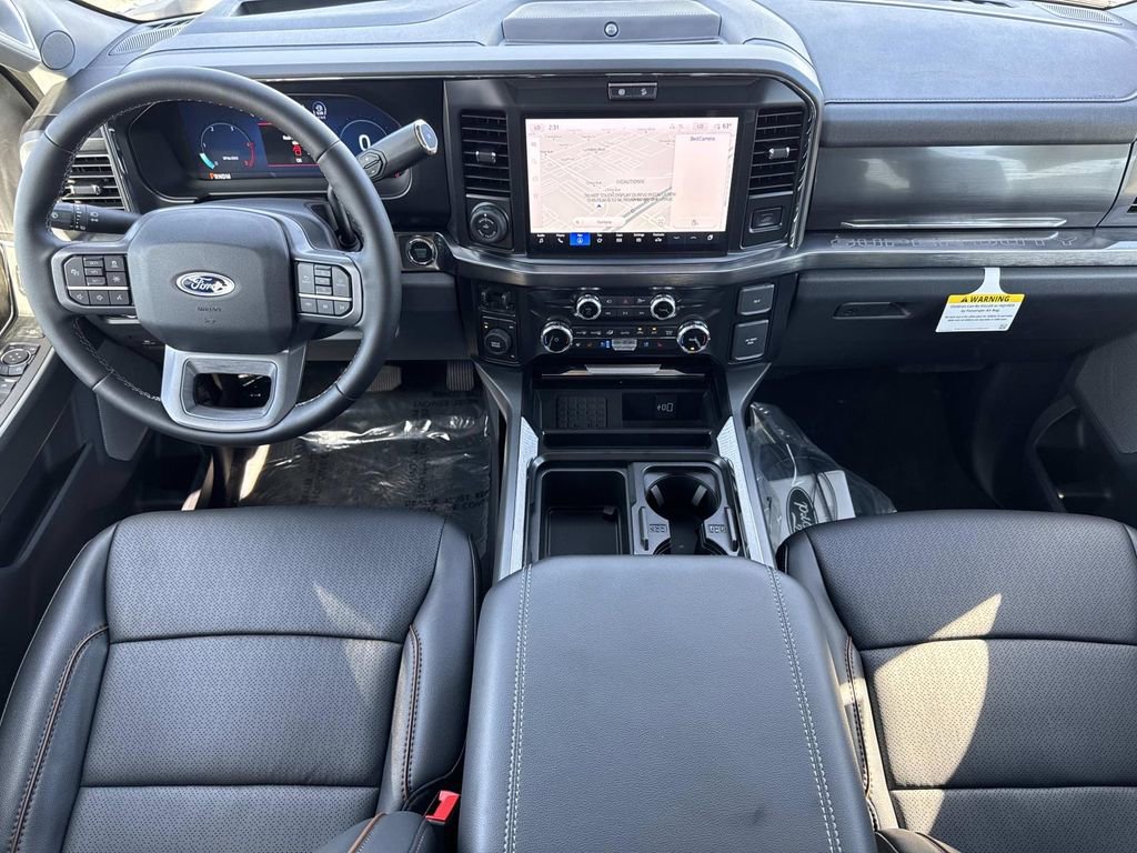 New 2025 Ford F350 Lariat w/ Lariat Ultimate Package image 7