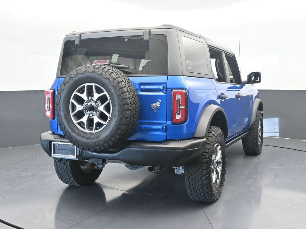 Used 2024 Ford Bronco Badlands image 5