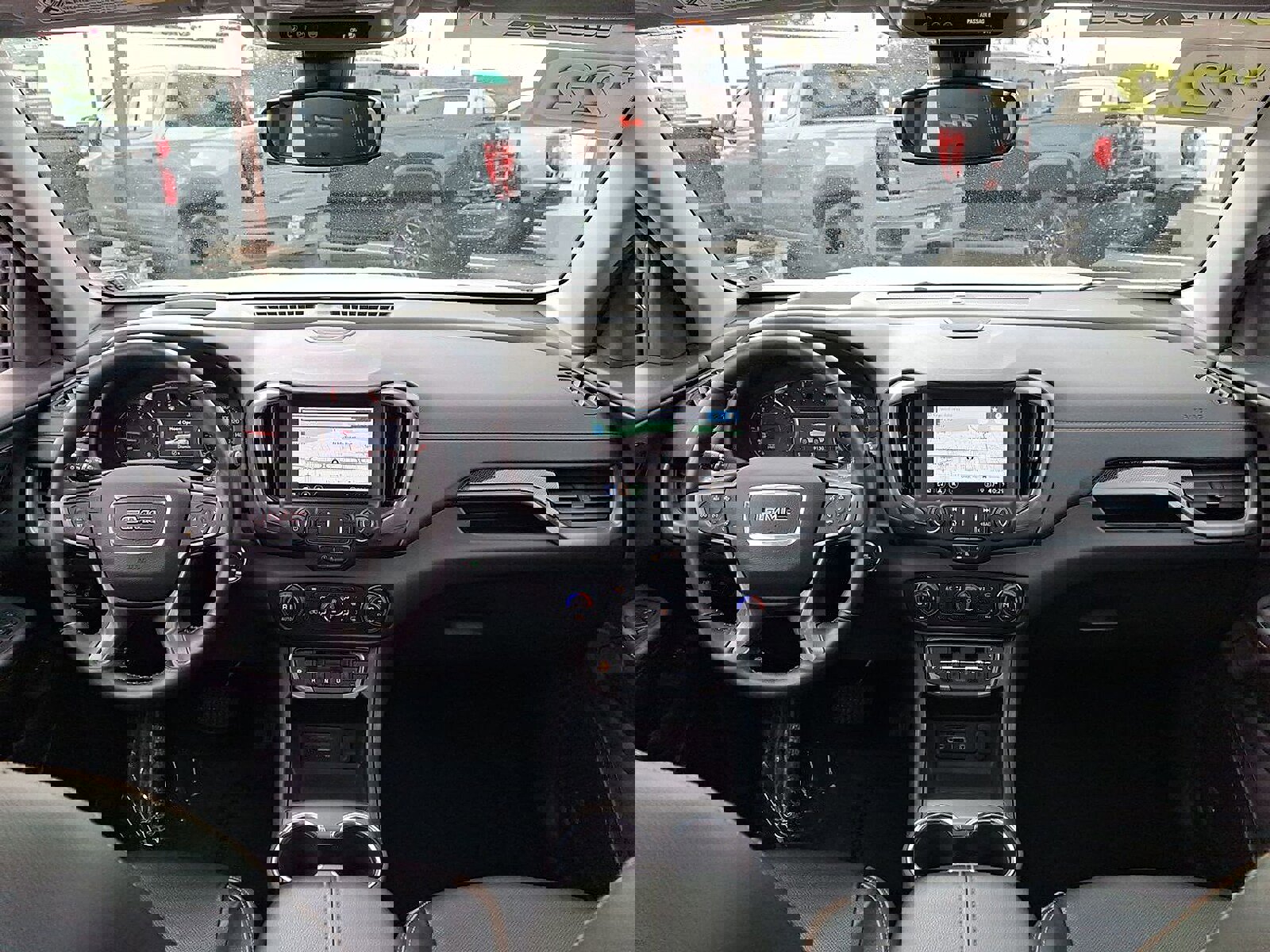 Certified 2022 GMC Terrain AT4 w/ Infotainment Package II image 21