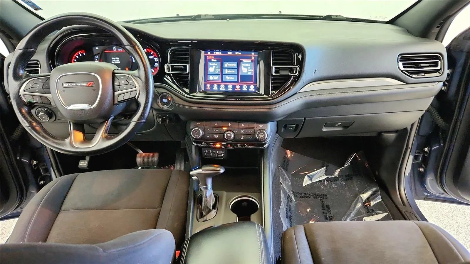Used 2021 Dodge Durango SXT AWD/4WD image 34