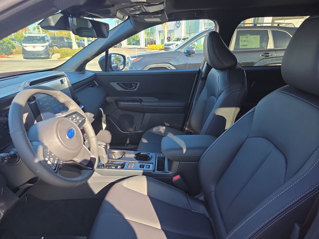 New 2026 Subaru Outback Limited AWD/4WD image 16