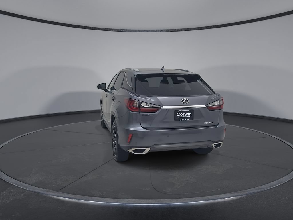 Used 2018 Lexus RX 350 FWD w/ Premium Package image 12