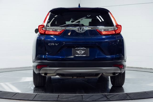 Used 2018 Honda CR-V EX image 7