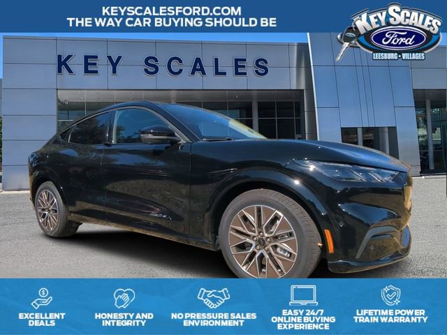 New 2024 Ford Mustang Mach-E Premium