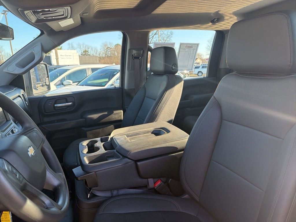 Used 2023 Chevrolet Silverado 2500 W/T w/ WT Fleet Convenience Package image 16