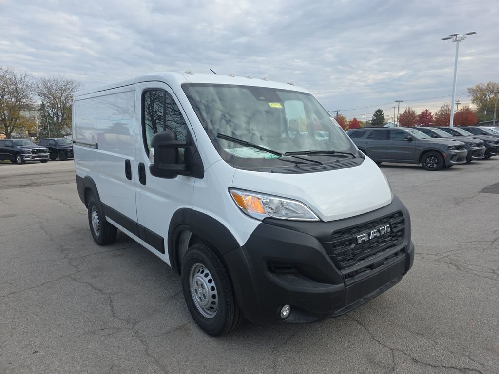 New 2025 RAM ProMaster 1500 w/ Cold Weather Group image 3