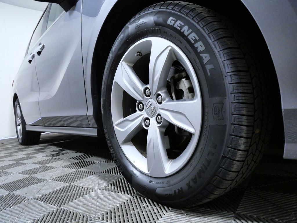 Used 2018 Honda Odyssey EX image 2