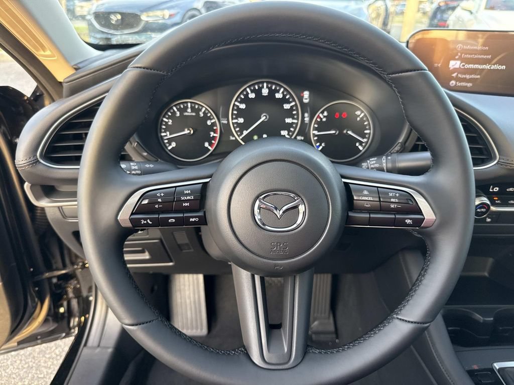 New 2026 MAZDA MAZDA3 2.5 S Sedan w/ Preferred Pkg FWD image 41