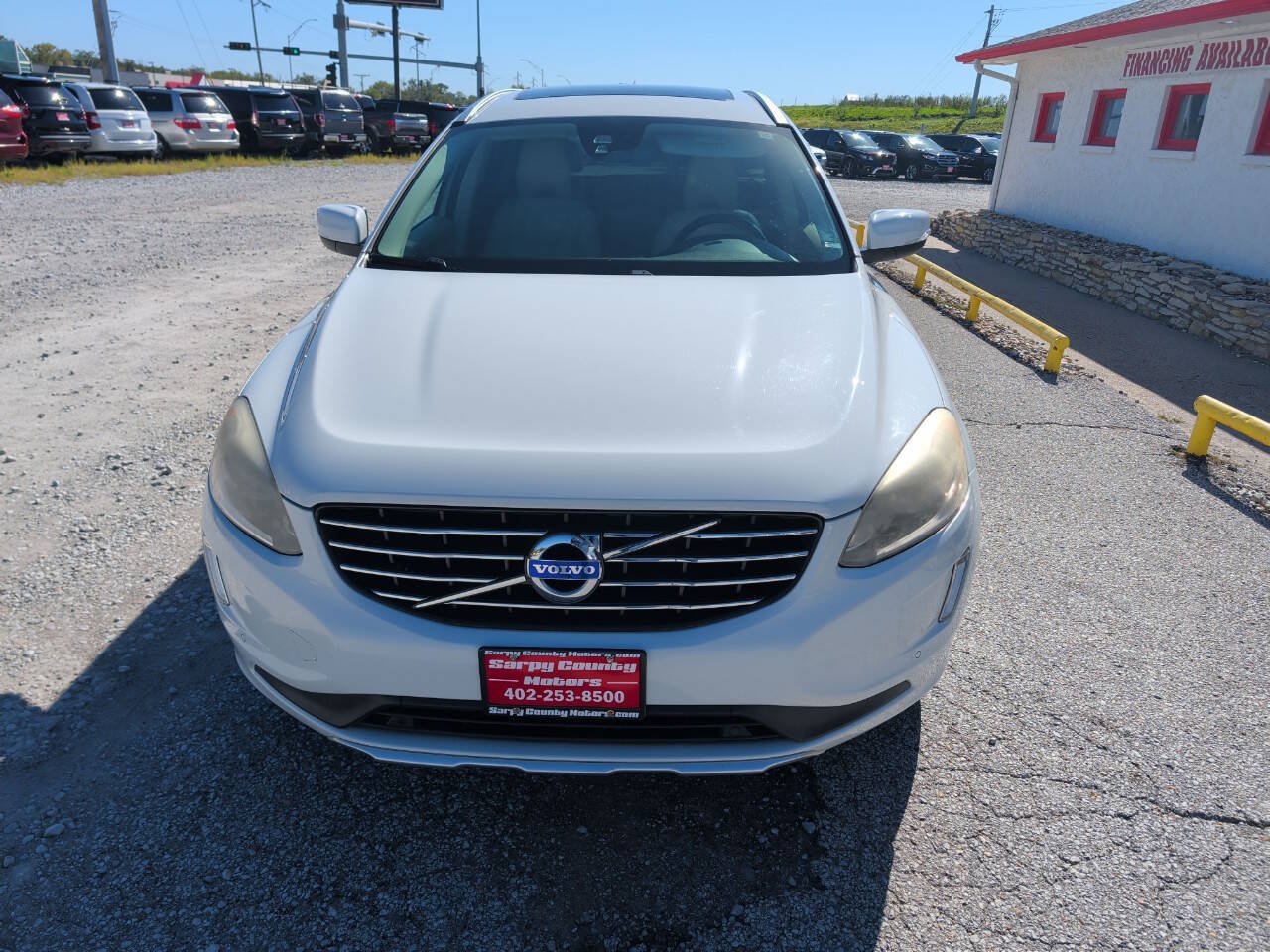 Used 2015 Volvo XC60 T5 AWD/4WD image 8