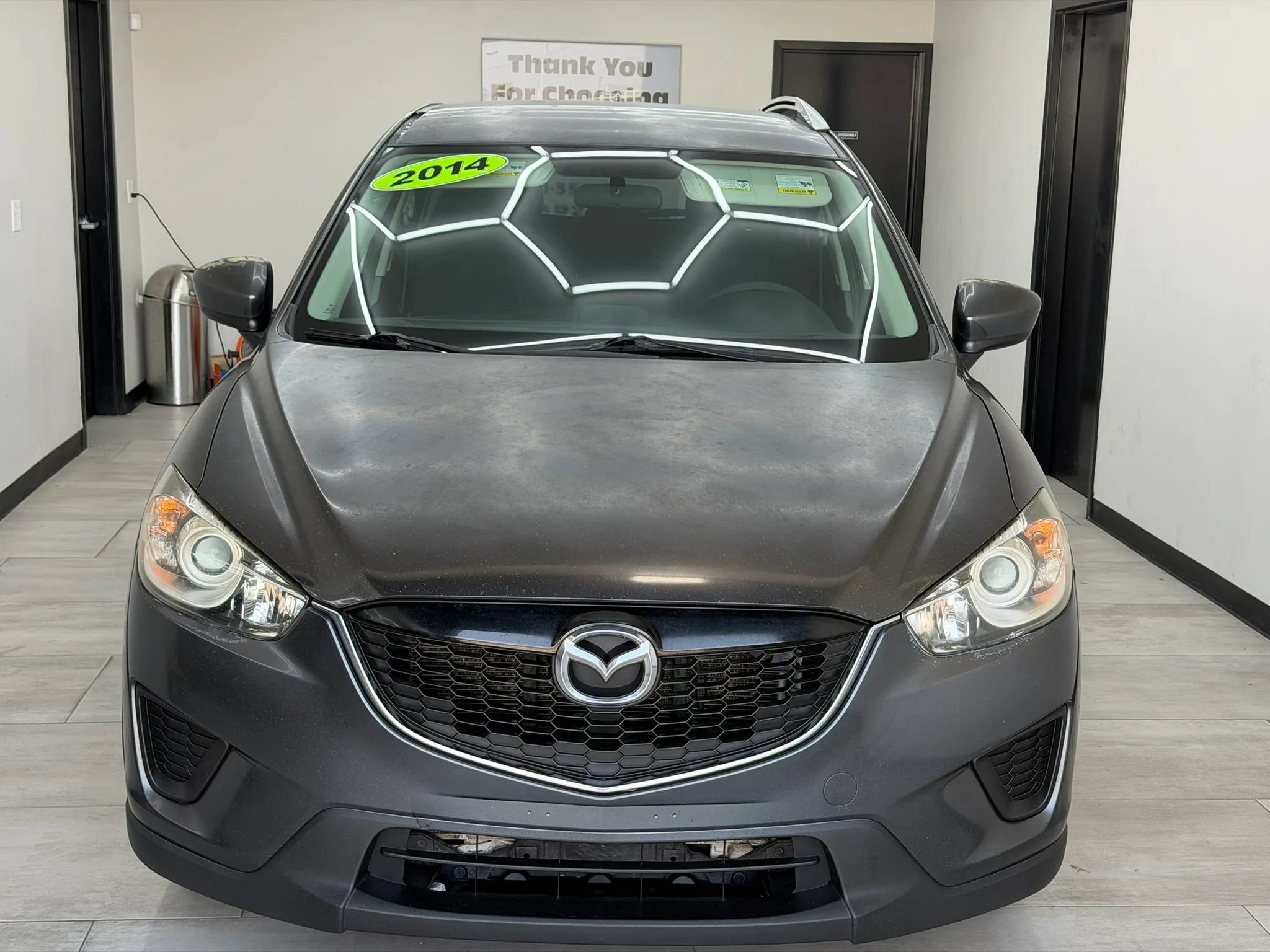 Used 2014 MAZDA CX-5 Sport w/ Bluetooth Audio Package FWD image 13