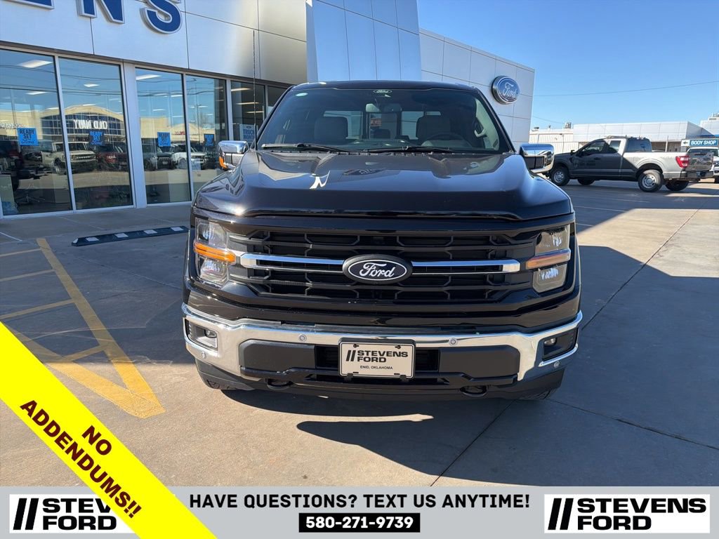 New 2026 Ford F150 XLT w/ Equipment Group 302A MID image 9