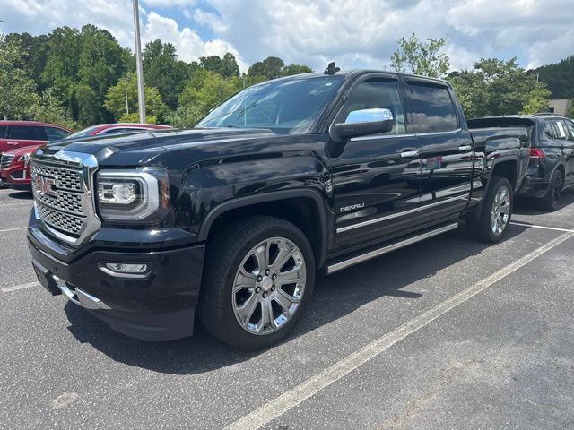 Used 2017 GMC Sierra 1500 Denali w/ Denali Ultimate Package AWD/4WD image 8