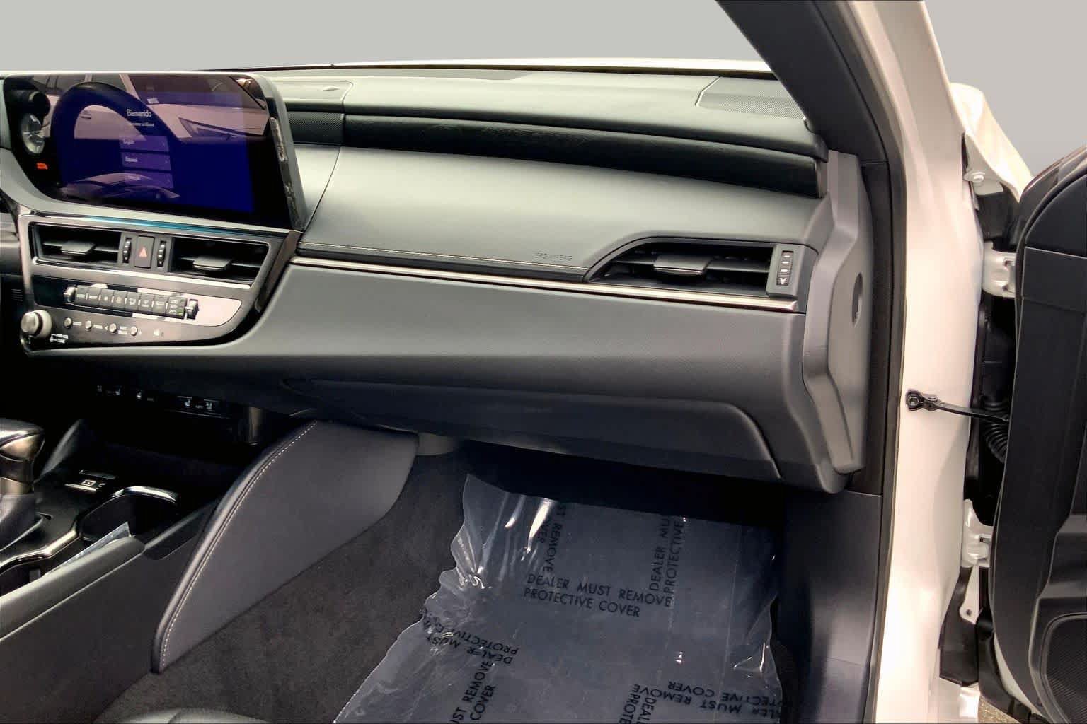 Certified 2024 Lexus ES 350 w/ Premium Package FWD image 19
