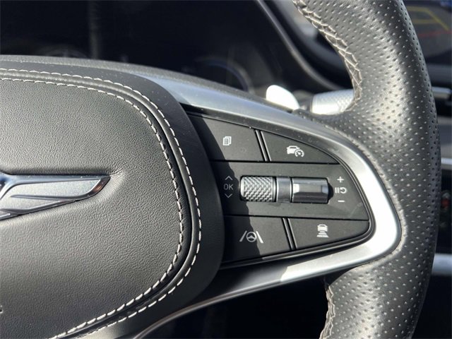 Used 2025 Genesis GV70 3.5T Sport w/ Sport Advanced Package image 27