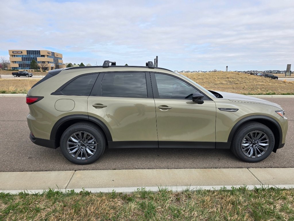 New 2026 MAZDA CX-70 SC Plus image 6