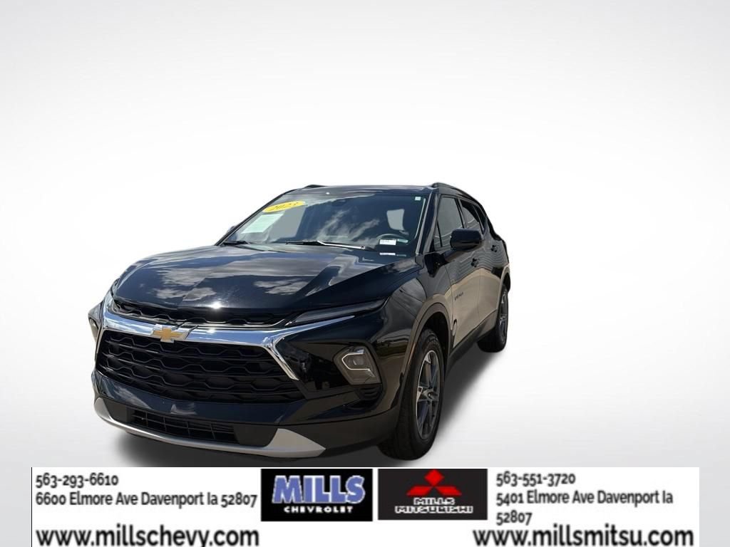 Used 2023 Chevrolet Blazer LT w/ Convenience Package