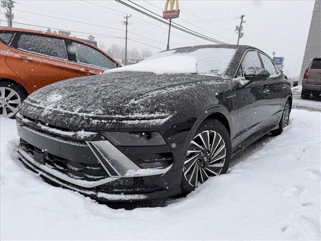 Used 2024 Hyundai Sonata Limited