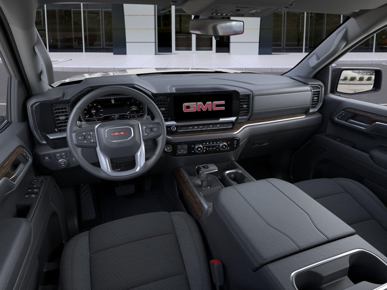 New 2026 GMC Sierra 1500 Elevation w/ Preferred Package AWD/4WD image 15