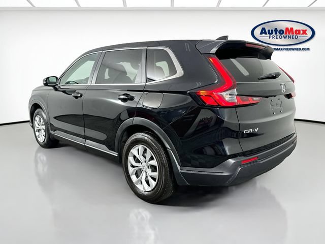 Used 2025 Honda CR-V LX image 5