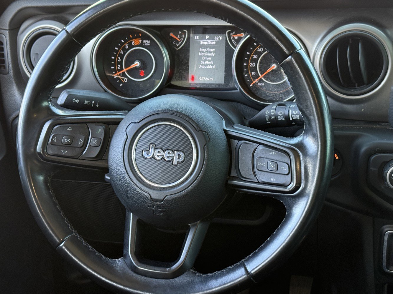 Used 2020 Jeep Wrangler Unlimited Sport S image 21