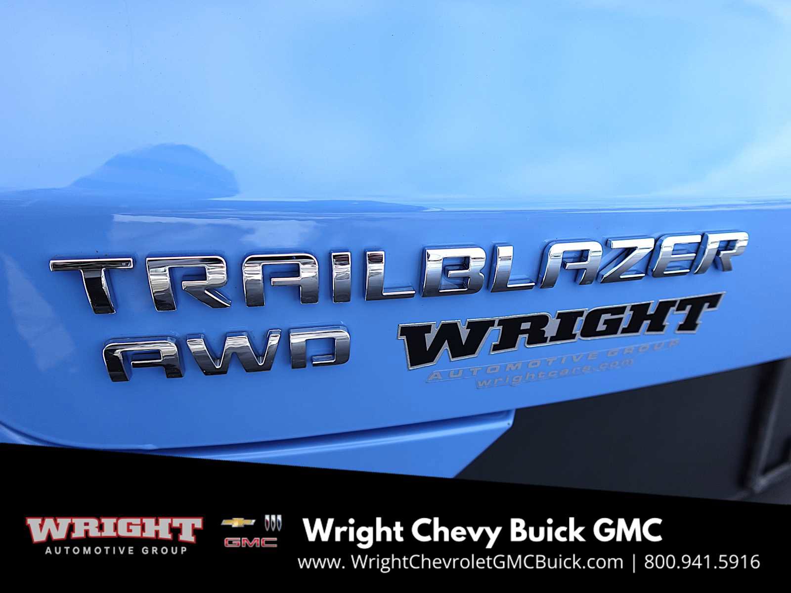 Used 2024 Chevrolet TrailBlazer ACTIV image 9