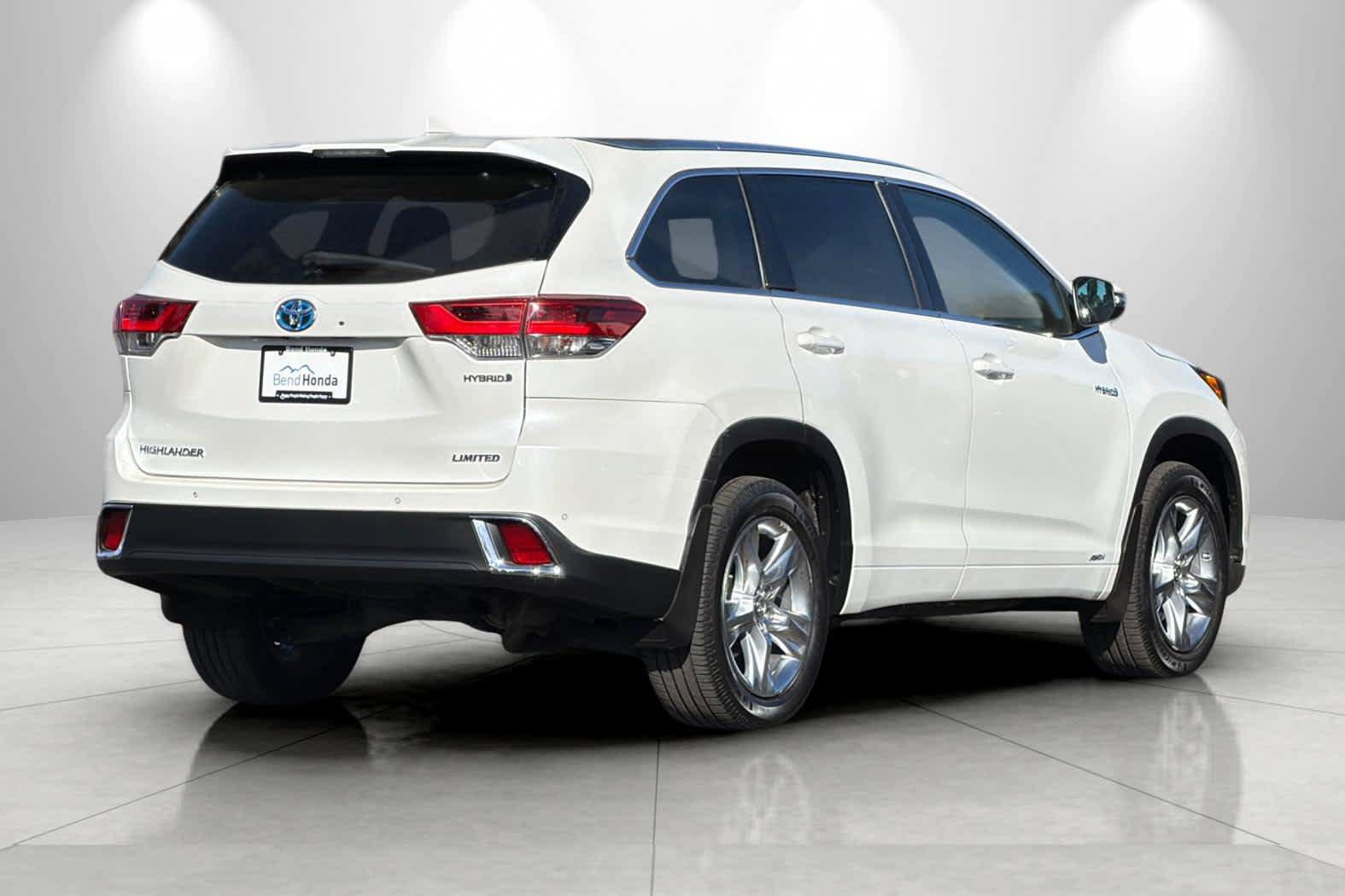 Used 2017 Toyota Highlander Limited AWD/4WD video 2