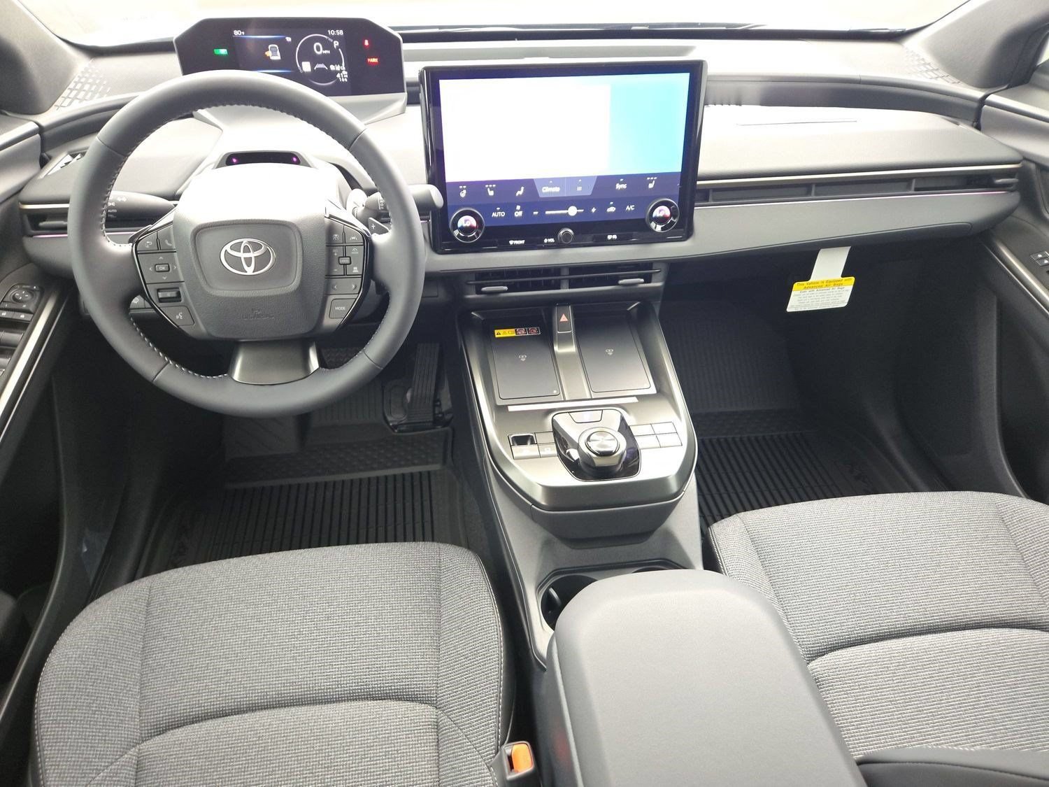 New 2026 Toyota bZ FWD image 14