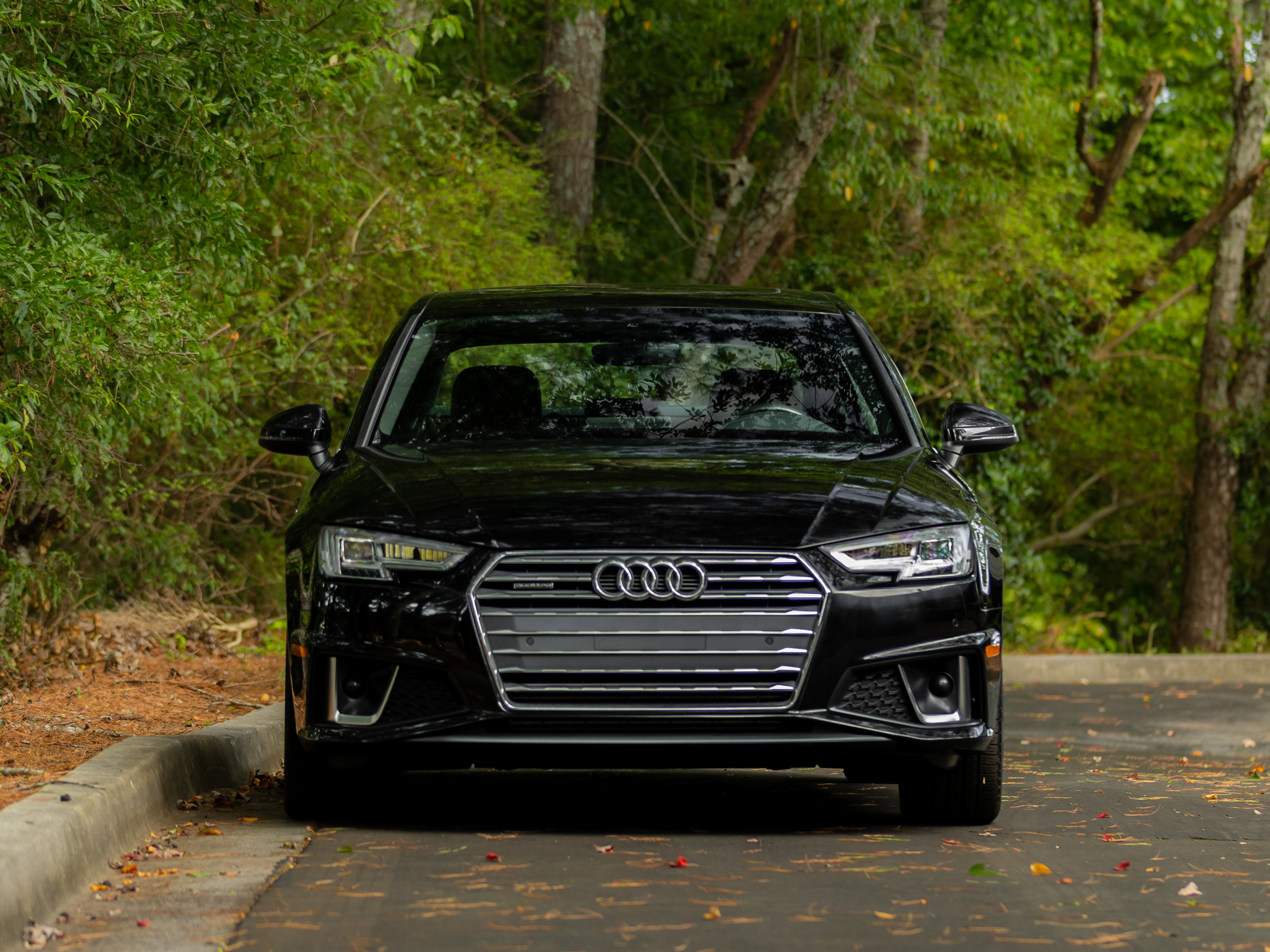 Used 2019 Audi A4 2.0T Premium Plus w/ Premium Plus Package image 35