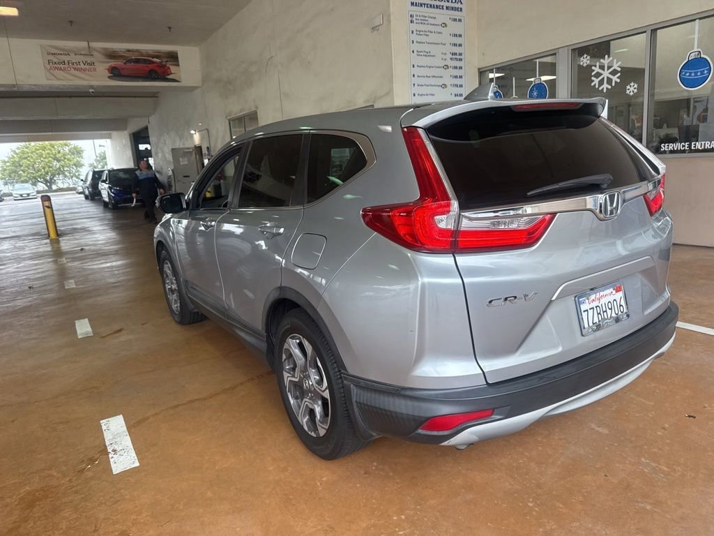 Used 2017 Honda CR-V EX image 3