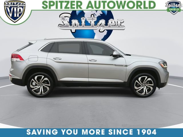 Used 2022 Volkswagen Atlas Cross Sport SEL image 10
