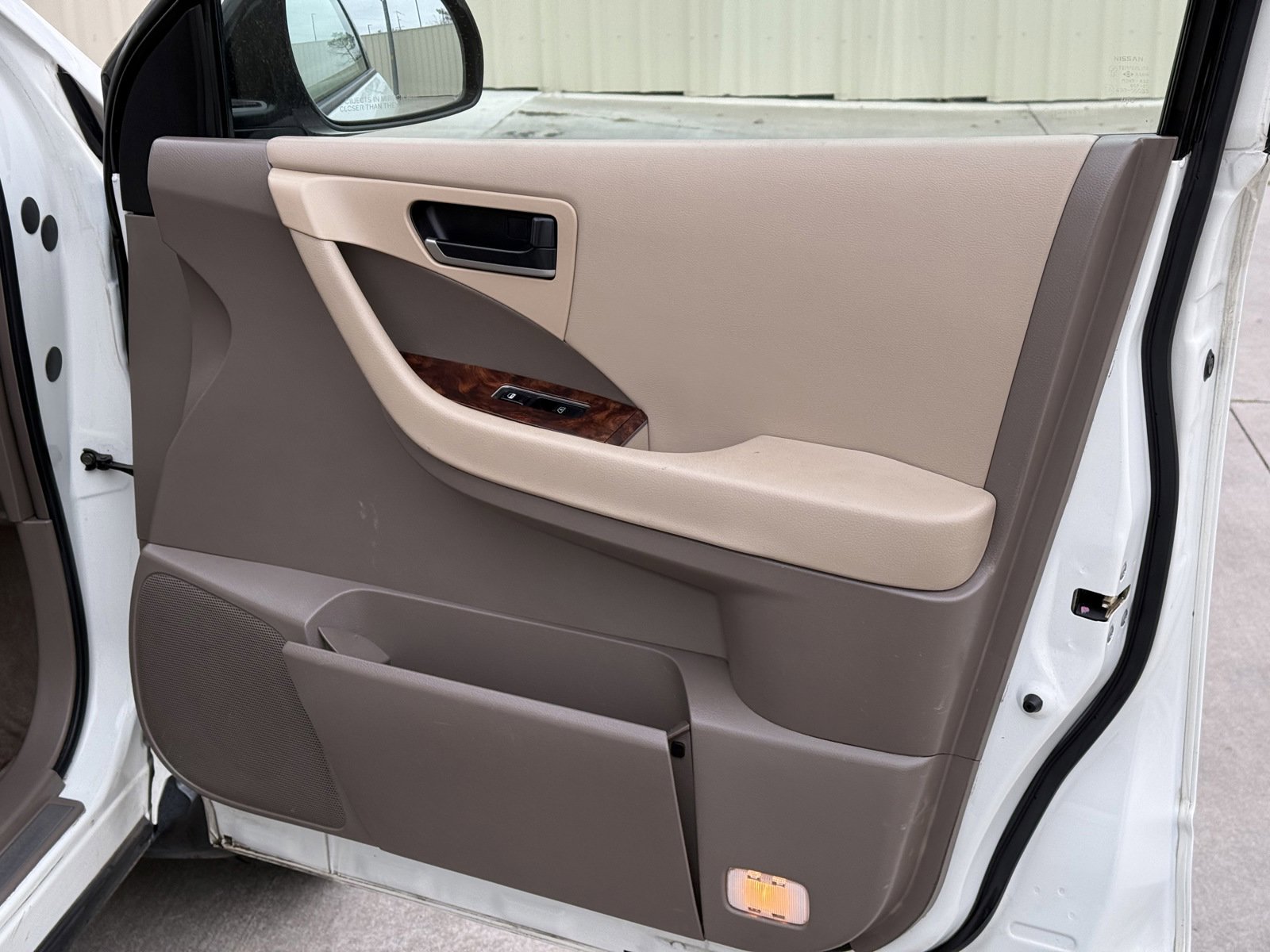 Used 2005 Nissan Murano SL w/ (G04) SL Touring Pkg image 32