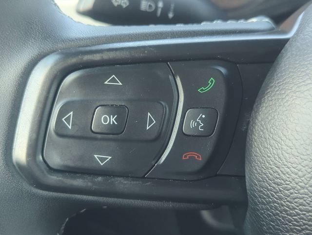 Used 2025 Jeep Wrangler Unlimited Sport AWD/4WD image 15