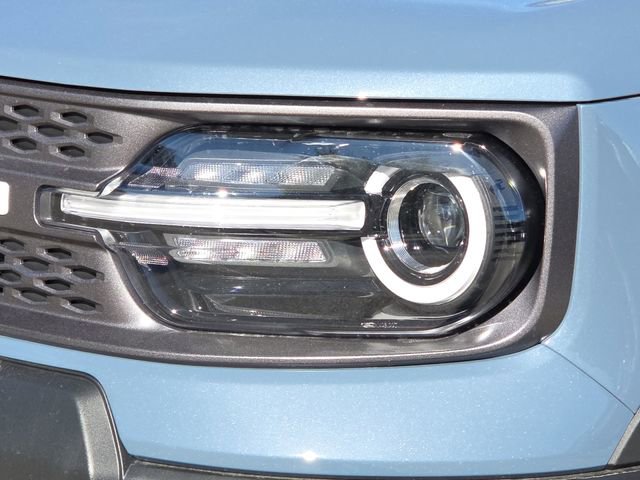 New 2025 Ford Bronco Sport Big Bend image 4