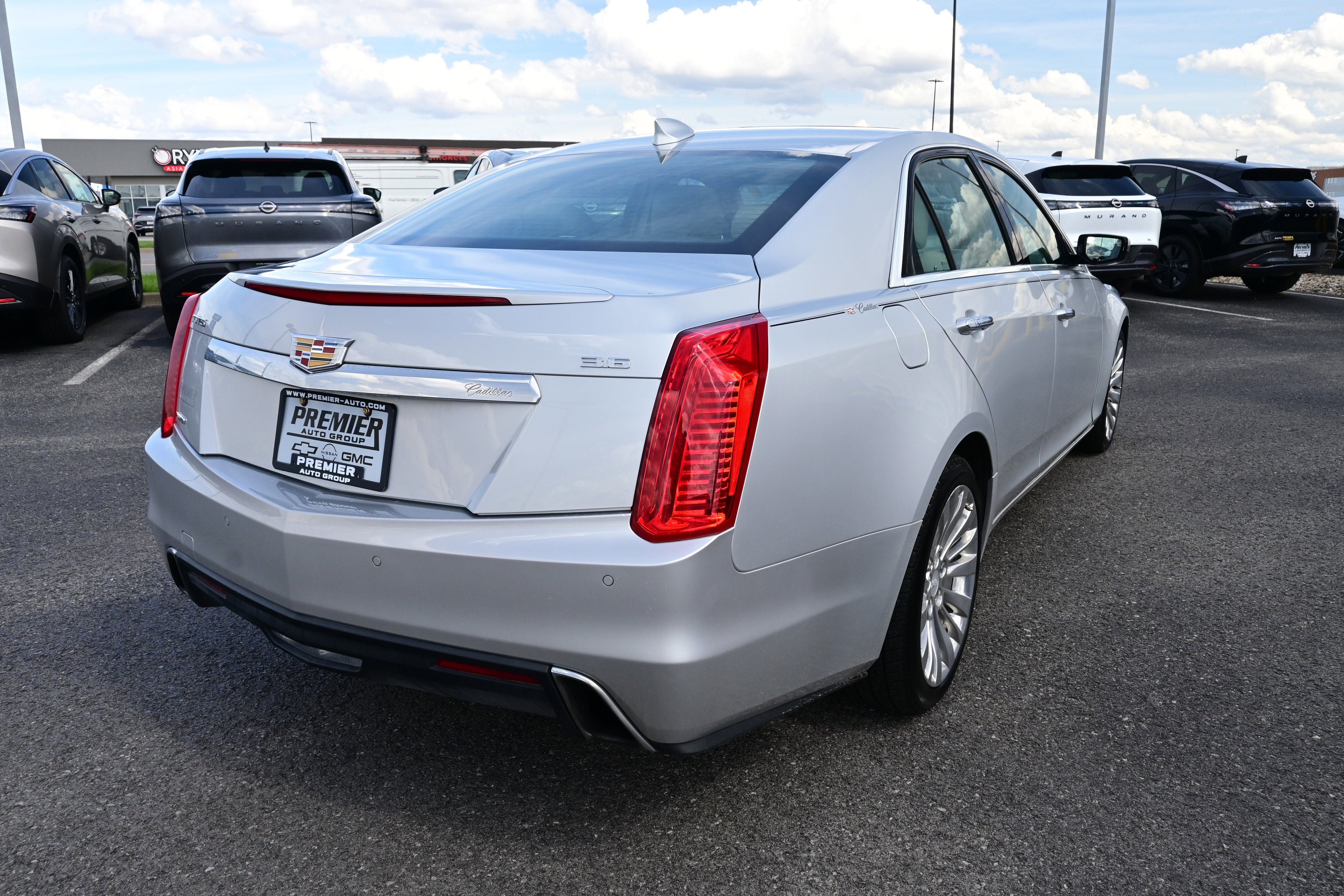 Used 2019 Cadillac CTS Luxury image 6