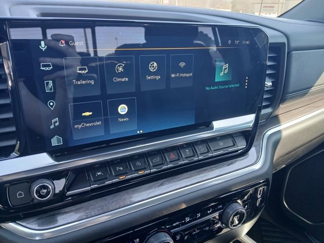 Used 2026 Chevrolet Silverado 1500 LTZ w/ LTZ Premium Texas Edition image 31