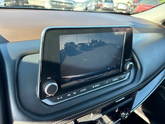 Used 2023 Nissan Rogue SV AWD/4WD image 21